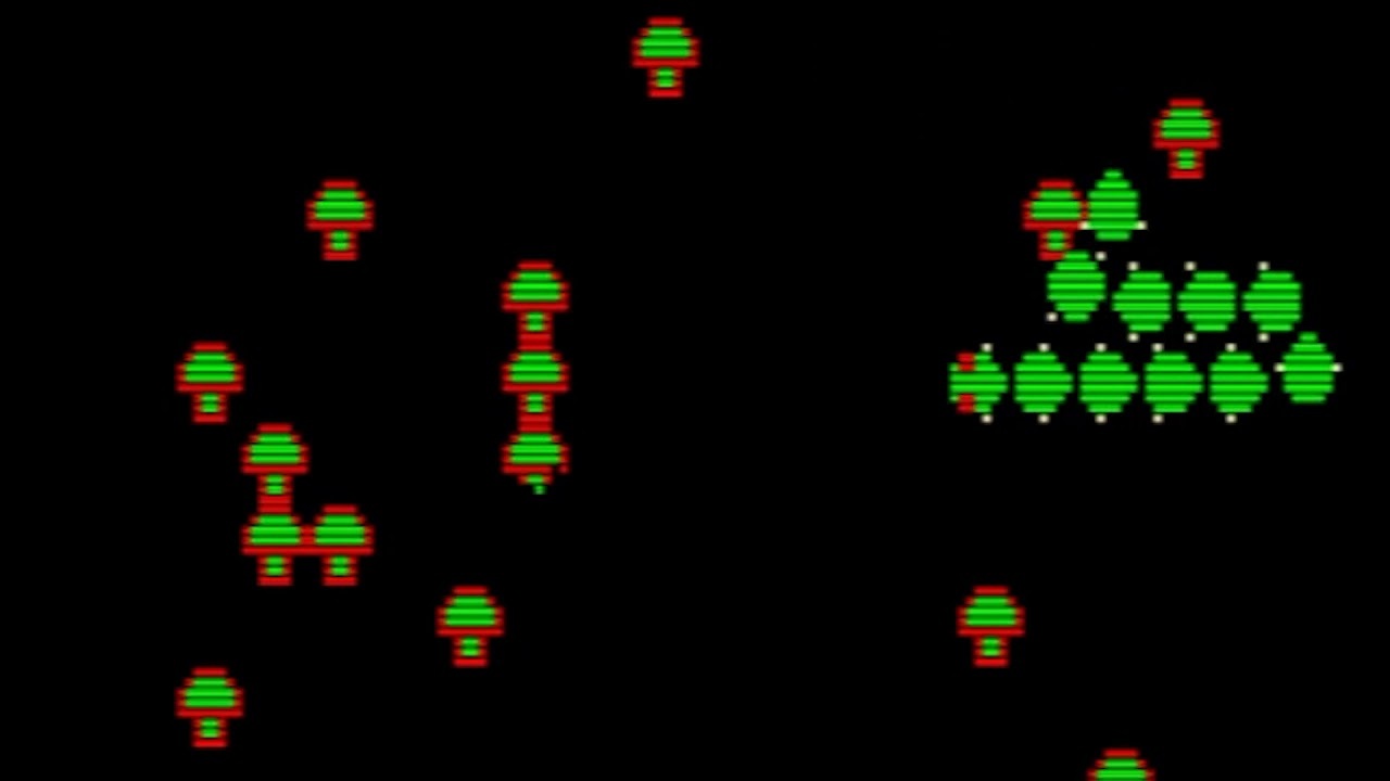Centipede