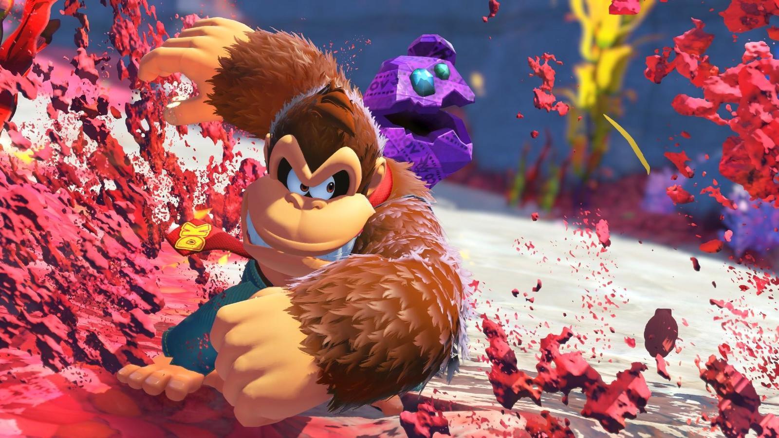 Donkey Kong