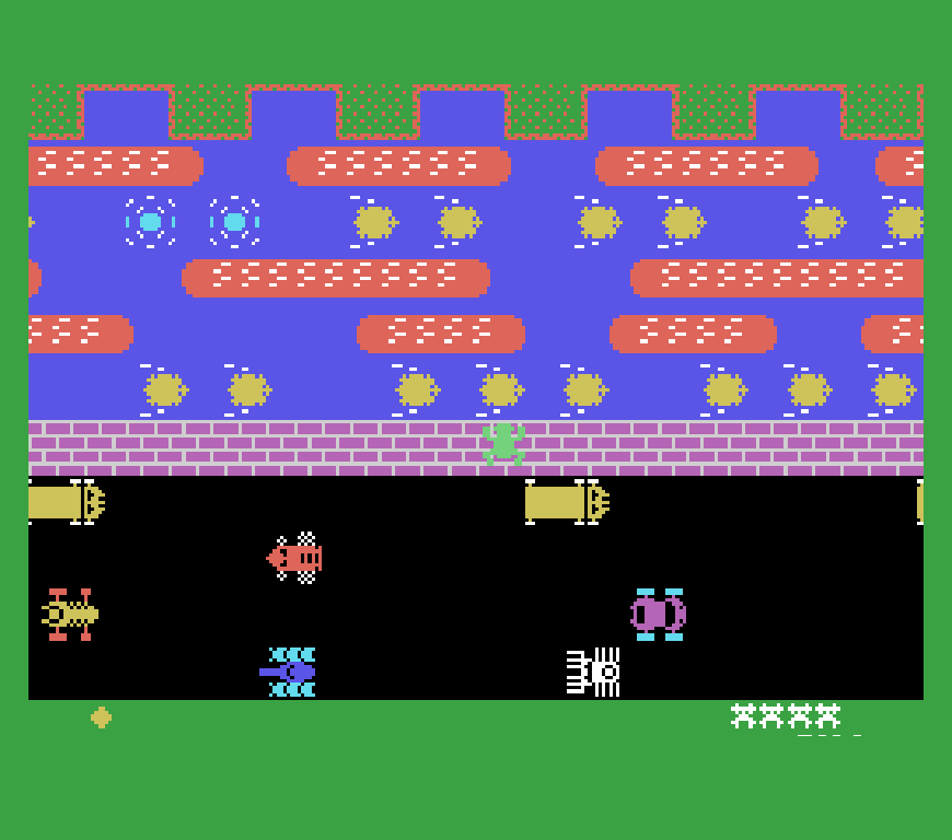Frogger