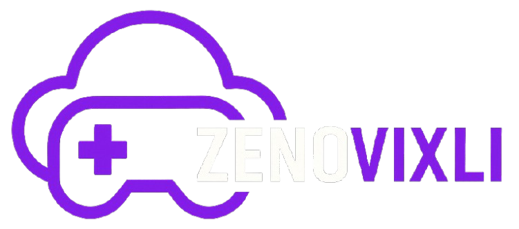Zenovixli Logo