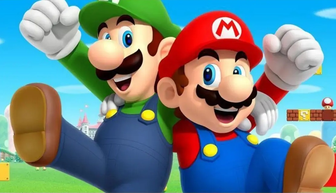 Super Mario Bros