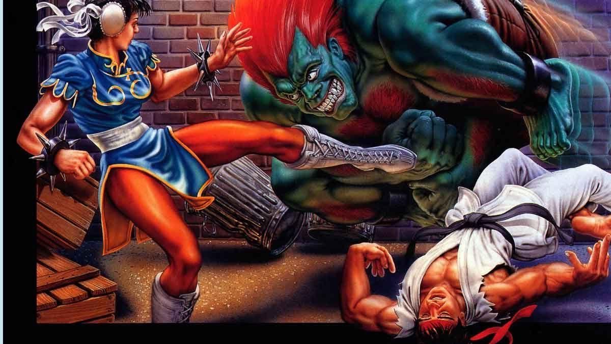 Street Fighter